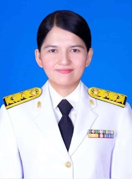 นางสาวสุชาดา เพชรสุทธิ์